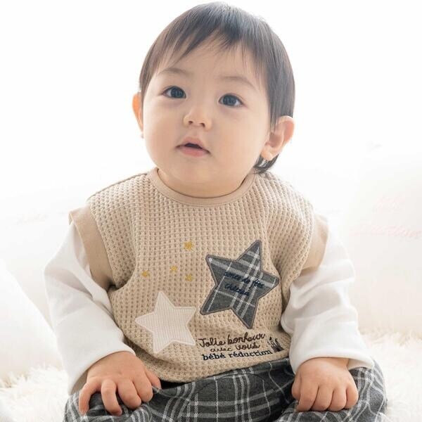 [}C]yzbtd˒pb`[Ng[i[(70~90cm)/tB f xx _NeBIifillot de bebe reductionj x[W