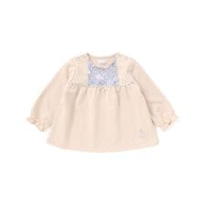 フィヨ デュ ベベ ルダクティオン(fillot de bebe reduction)の【お揃い】リバティタナローン(Patchwork Classics)Aライントレーナー(70~90c