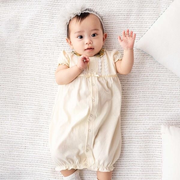 リバティ 女の子 ロンパース ベビー用品」の人気商品一覧 | 安い商品を