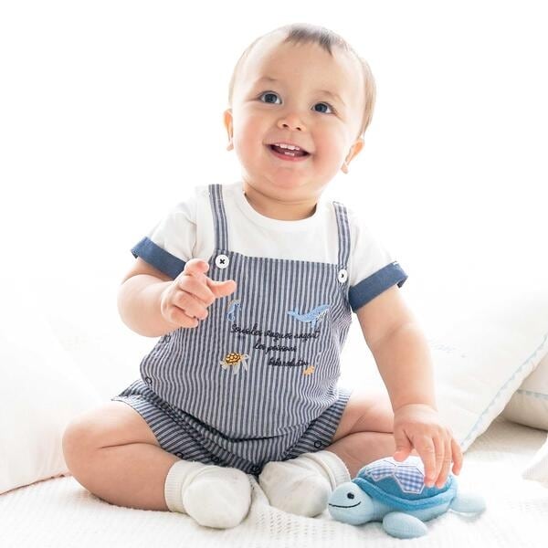 ベベオンラインストア(BEBE ONLINE STORE) ロンパース・カバーオール