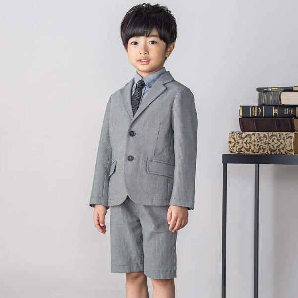 ★みぃさま専用★BeBe　女の子セレモニースーツ　110cm 子供 フォーマルスーツ 夏 セレモニースーツ 女の子 スーツ