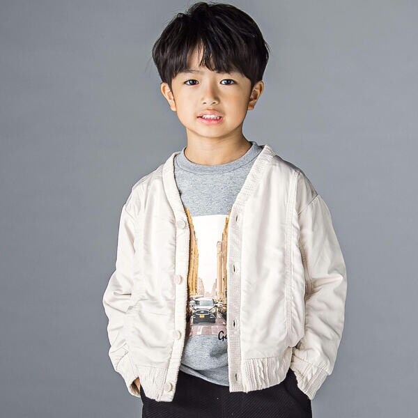 pois メッシュカーディガンホワイト