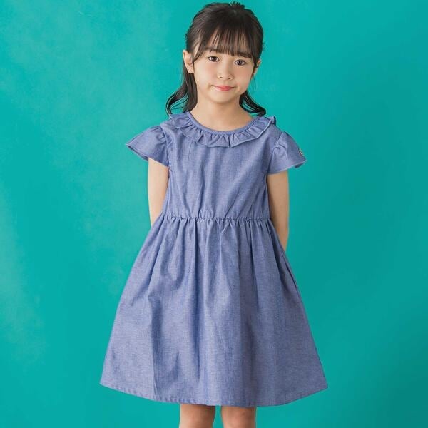 ベベオンラインストア(BEBE ONLINE STORE) キッズ ワンピース の