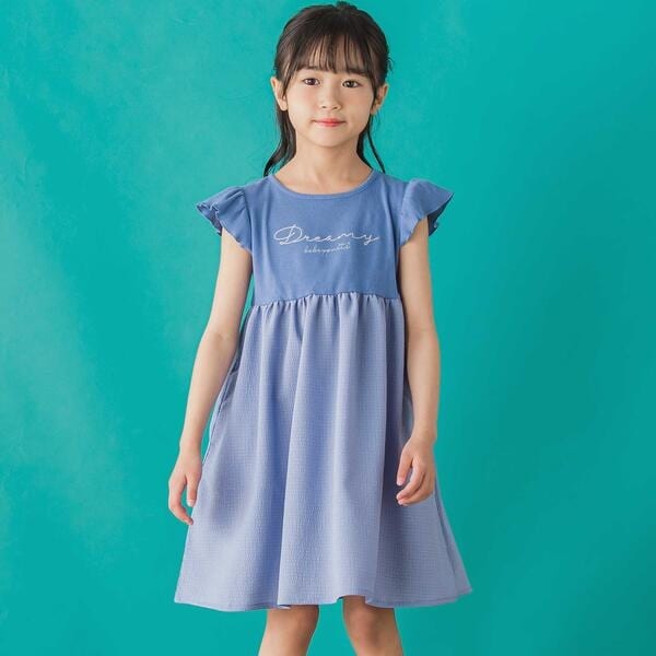 ベベオンラインストア(BEBE ONLINE STORE) キッズ ワンピース の
