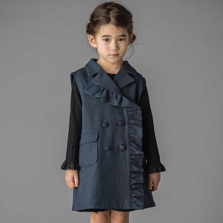 [^ԁF1283-76018]-25AW-yHD邾ŃIVxAbvȃtWBfUCg`C[WfUCɃttWB݃{^ŏivX񂵂̗1łBT^[glbNȂǁA킹ACeŒpł܂B|Pbg̃tbvɂ̓IWiVF`[tByۂ̃u[O[Ƃ芴̂lCr[2FWJBf/@\WPbg̗lȂ肵ۂȂAȂ̂ŃV[YIт܂BtgɃtbvt|PbgB25H~ACeyBeBe Petits Pois Vert (ׁׂEv`|F[)zfBeB[Ƒfނɂ**ghACe*킹₷*X^_[hACeőfGȃR[fBl[gĂqlNNhLhL閈͂܂B