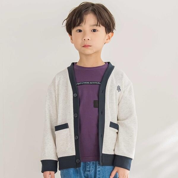 [}C]yX܌zzFуJ[fBK(95~160cm)/xx v` | F[iBeBe Petits Pois Vertj zCgn