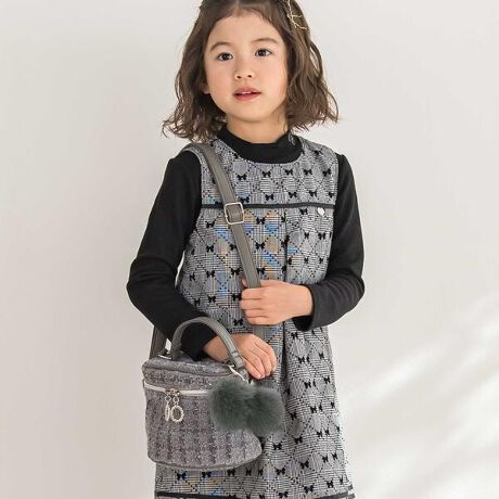 [^ԁF1214-77079]-25AW-cC[hfނƃ||`[킢A2WAYojeBobOBfUC炩ȃ{AcC[hfނAD͋CoojeBobOBt@Xi[ő傫JA}`tŎ[͂Bt@[̃||`[ANZgɂȂAŋCオ؂₩Bfނ̃Wp[XJ[gƂ̃Zbgg߂łBJ[͗ۂ̃O[ƁA₳؂₩ȕ͋C̃p[v2FWJBǂg[ō킹₷AʂȓɂfC[ɂ􂵂܂Bf/@\D荞񂾃{AcC[hfނgpBnhobOƂĂV_[obOƂĂg2WAYdlByĎ₷Aqǂg₷TCYBl̂Ƃoɂ||`[͎O\łB1203-7711FWp[XJ[g25H~ACeyBeBe Petits Pois Vert (ׁׂEv`|F[)zfBeB[Ƒfނɂ**ghACe*킹₷*X^_[hACeőfGȃR[fBl[gĂqlNNhLhL閈͂܂ByBeBe Petits Pois Vert LIMITED EDITIONzuvƎvqǂgIŒĂ邻ꂪl̈Ԃ̊тqǂuIvƎv镞Âɂ܂BX܂œʂɔ郊~ebhGfBVɂڂB