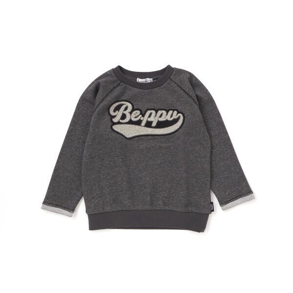 【店舗限定】サガラワッペンラグラントレーナー(95~160cm)