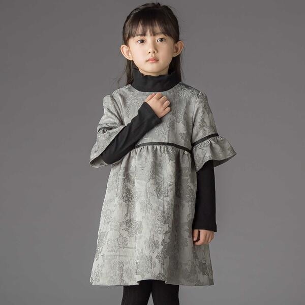 【BeBe】ワンピース セットアップ 120cm BABY&KID】ストライプセットアップ、ワンピース | Betty