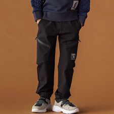 【店舗限定】NPUジョガーパンツ(95~160cm)