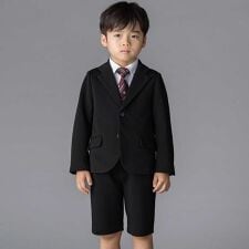 【店舗限定】フォーマルジャケット＋パンツ＋シャツ3点セット(110~130cm)