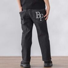 ストレッチデニムパンツ(95~160cm)