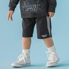 【店舗限定】三角切り替えショートパンツ(95～160cm)