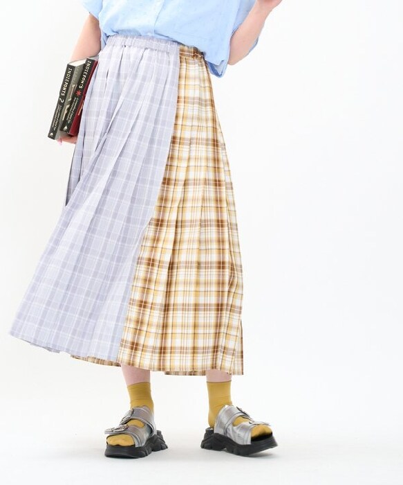 チェックチェックプリSK | アノネネ(a.no.ne.ne.) | マルイウェブ