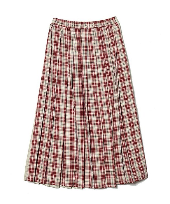 アノネネ（a．no．ne．ne．）/チェック×ＣＨＫプリＳＫ チェックチェックプリSK | アノネネ(a.no.ne.ne.) | マルイウェブ