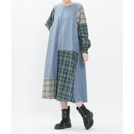 [^:VG0115] ꖇő݊ CグĂ郏s[X `FbN2ނƃXgCvngݍ킹s[XłBȂƑO㒅p\ȊꖇIꂼ݂̌`ؑւ̓ς̂ł̓̋Cɍ킹ĕς܂BV[Ȏ͂܂ĂD~܂܂BȑfނȂ̂ł͊ȒPISnQ1Ɏdオ܂BmodelFH165