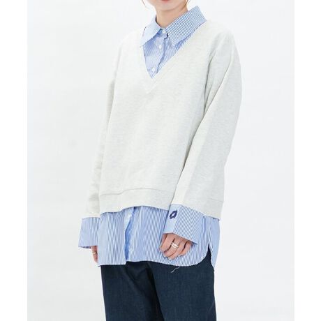 [^:V20054] ꖇƃIItɑ劈 nJbg\[ƃXgCvz吶ngݍ킹vI[o[łB܂ŃVcƃlbNvI[o[d˒Ă悤ł ͂PȂłBȂ̂ŒEȒPIɂ̓uhSuanonenev́waxbytėVѐSvXBƒ FXȃ{gƂ킹₷֗ȂPłB