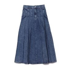 アノネネ(a.no.ne.ne.)のパタパタデニムＳＫ