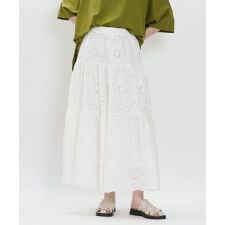 アノネネ(a.no.ne.ne.)のたっぷり刺繍のティアＳＫ