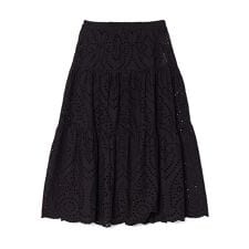 アノネネ(a.no.ne.ne.)のたっぷり刺繍のティアＳＫ