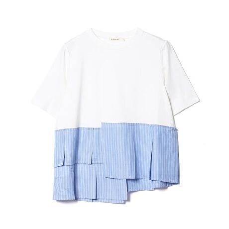 [^:V10080] ̃gbvXƍăIVxAbv RpNgTVc̓ołB̂XgCvƐڐG⊴̃Jbg\[gݍ킹ĉĂ炵TVcɎdオ܂B肵VGbgȂ̂Ń{[̂{gɍ킹̂ɎėȈꖇBXgCv̓̕^bNƂiđƂ͍܂BmodelFH166