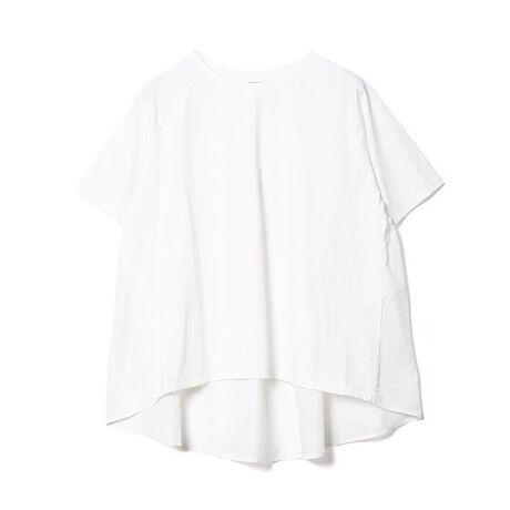 [^:V10081] ẴfC[[Xɂ҂ȂЂgbvX Vƃu[hgݍ킹TVc̓ołBOX[uȂ̂Řr肪₷Aɏ肵TCYŃXgXt[ȈꖇłB䂪̂ŃqbvۂB̂ꂵ|CgI̘r܂ŉB鑳Ȃ̂łmIтŐSz܂BڐG⊴fނłЂĈꖇłBmodelFH166