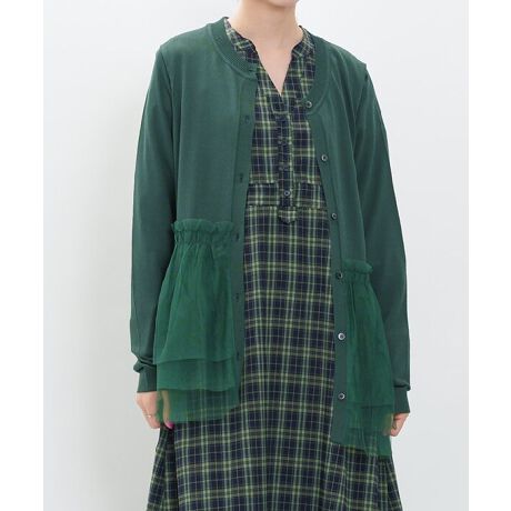 [^:VM0024]ÂƏi𗼗 nCQ[Wjbg̃J[fBKɁAtMU[A`[fނhbLOꖇŕ\LȃfUCBOJdlŒEȒPIy₩Ɖ؂₩˔Ă܂B␞̂肰Ȃt炵āAMU[̊vXB1ŃR[fBl[g̎ɂȂAHD邾ł̃X^CƉ؂₩ɂĂACełBmodelFH166