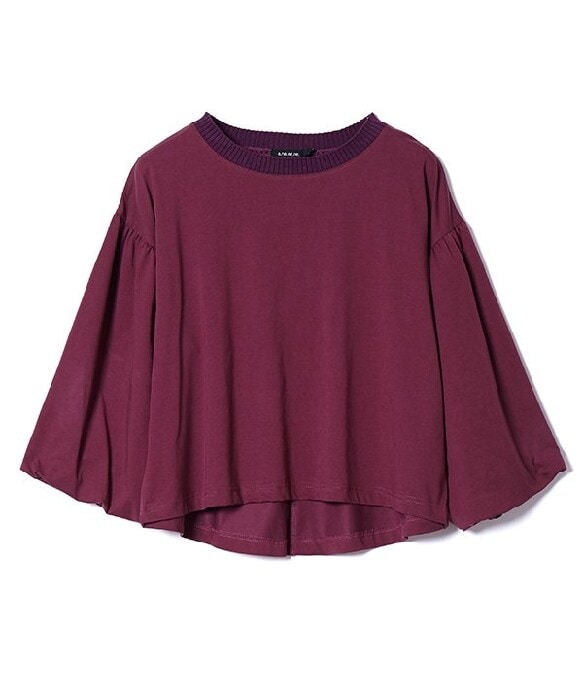 未使用 アズノウアズ バイカラーVコート 15号 コート | アズノゥアズ レディース服のファッション通販サイト