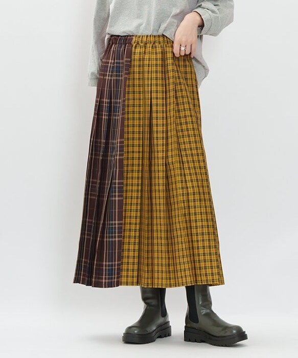 チェック×CHKプリSK | アノネネ(a.no.ne.ne.) | マルイウェブチャネル