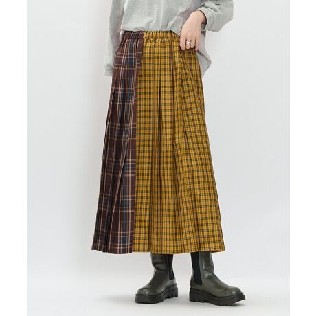 [^:VE0058] 邽тɈႤ\BVׂ`FbNXJ[g lC̃`FbNXJ[gAAbvf[gčēoI2ނ̃`FbNOŃhbLOApxɂĈۂςfUCłB̓̋CŁgǂ̃`FbNɂ邩hy߂̂ŁA1邾ŃR[fBl[g̕ƍL܂BEGXg̓SdlŊyȗSnȂAv[c̗hꊴVGbgL[vBтɕ\LɗhAX^COy₩ɍʂĂʂȈꖇłBmodelFH166