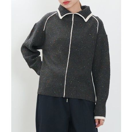 [^:VN0044]zFCflbvjbgƂnClbN܂ӂݍށAJ[lbṽjbgvI[o[BƋ܂Ɏ{ꂽzFC肰ȂANZgɂȂA1ŒĂR[f܂ACełBOǂł2WAYdlŁACX^Cɍ킹ĕ͋C`FWy߂̂|Cg~̒ԁEg₷_[NJ[ɉAR[fpbƖ邭ĂsNnJ[CibvBdȂ肪ȓ~X^C؂₩ɎdグĂꖇłBmodelFH166