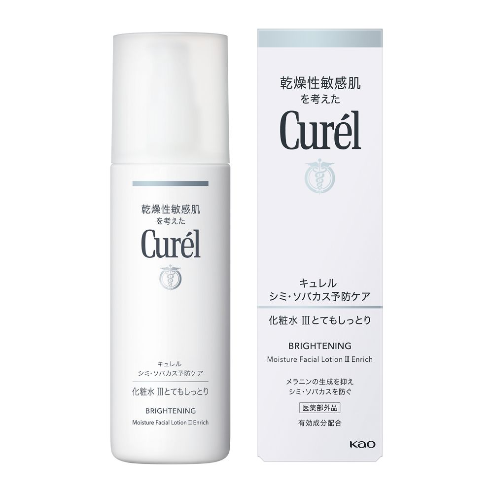 キュレル エイジングケアシリーズ化粧水１４０ｍｌ【医薬部外品 