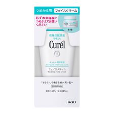 キュレル(Curel)のキュレル　潤浸保湿　フェイスクリーム　つめかえ(医薬部外品)