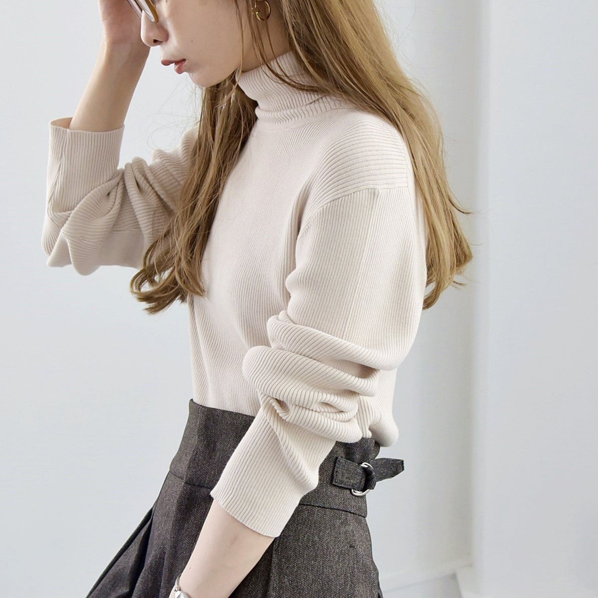 Spick and Span ギマコットンフレンチスリーブプルオーバー Spick & Span｜ギマフレンチプルオーバー | Rakuten Fashion