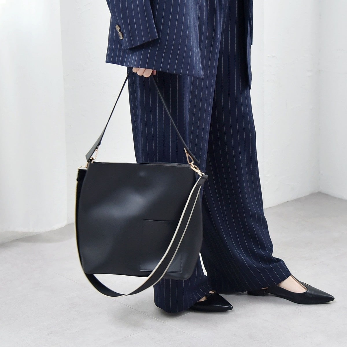 今期　メイドインマダ　ALICE M LACE BAG ジャーナルスタンダード 今期 メイドインマダ ALICE M LACE BAG ジャーナルスタンダード