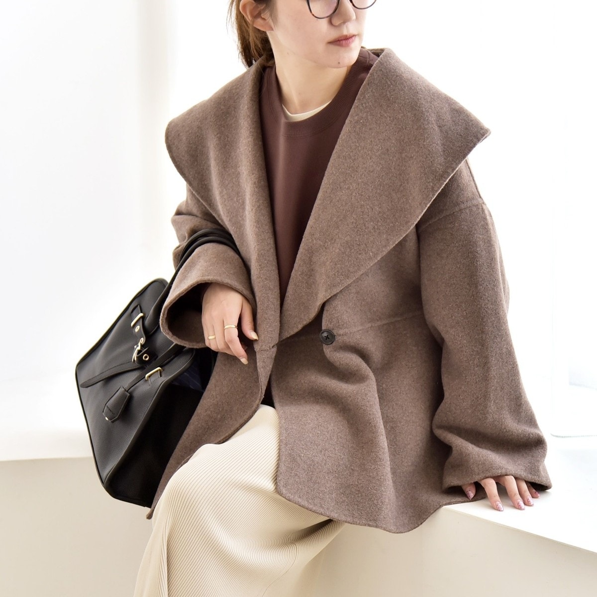 SHIPS any リバー テーラード ロング コート SHIPS any any: リバー テーラード ロング コート : マルイ(丸井