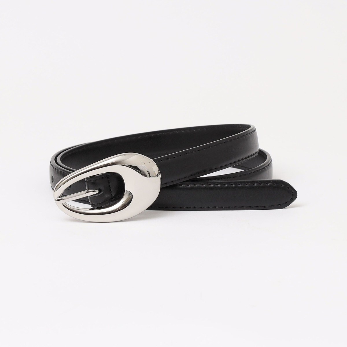 moussy SPLIT LEATHER ワイドベルト MOUSSY | SPLIT LEATHER ワイドベルト (ベルト ) |SHEL'TTER