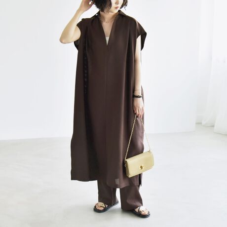 [^ԁF614520006]2025SSquaranciel SET ITEM fUCquarancielŐlC̃ZbgACeɐV삪oBĂt`X[ũVcs[XƓfނ̃pc2ZbgɂȂACeBs[X̓XLbp[^CvȂ̂ŁA炵݂ƂłƂۂɁB̓t`X[uɂȂĂ̂ŁACɂȂ̘rJo[Ă܂BƂȃsłBpc̓EGXgSdlȂ̂ŁAbNX̂郏ChpcBZbgAbvƂĂ͂APił񂵗͔QAV[YXŊłACełBfށEƒ\i@OKjEƂhC^b`ȂȑfށE悢̂鐶nR[fBl[giȈۂ̃ZbgAbvł̒p߁Bs[X̓fjƃC[hlJWAȒȂpc̓VvȃgbvXfUCVcuEXȂǕLX^COły݂܂BƂ̓q[ƍ킹ƃGKgɁAtbgV[YT_ƍ킹bNX̂R[fBl[gɂ}b`܂B-------------------------------------ň݁FԐLkFFL򊴁F􂢁F-------------------------------------yX^btpRgzg:162cm/̌^:/iTCY:l/pTCY:ONE SIZETCYFs[X͑̂̃CoɂbNX̂TCYBpc̓EGXgSdlȂ̂ŃXgXȂ܂BSnFS̓IɂƂ肪̂Ŋyɒ܂Bpc̓XbLƂ`ŁAr̃CYɌ܂B-------------------------------------ڍגpX^bt:160cm@pTCY:ONE SIZEEC背[x̂߁AX܂ł̓WJ͂܂BƖ̊֌Wp\REX}[gtHȂǂ̊ɂAFقȂČꍇ܂Bi̐F́Aڍׂ̐nAbv摜QƂBipׂɁAAeV^OEl[KmF̏Ap͂舵B摜̏i̓TvłBۂ̏iƎdlAHATCY኱قȂꍇ܂B]]Instagramł̓ACeV܂]]