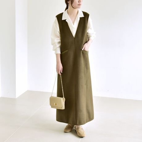 [^ԁF614560010]2025AWquarancielfUCC[hy߂[߂VlbNCƁAXg[gVGbg|Cg̃Wp[XJ[gBtg̃XbV|Pbg͌ɍgpfUCANZgɁB|Pbgʒu߂ɐݒ肵AX^CAbvʂ҂ł܂Bق̂tAAobNɂ̓Xbg{Ă̂ŁAVGbgȂJ́wVlbNɂ͑߂̃xgzApɌRȂƂ|CgBfށEӂƓŋNъ̂郁gH{W[W[fށR[fBl[gujbgVcŃLC߂ɍ킹ƁAItBXJWAȂǒʋ΃X^CɂBJWAȃV[ɂ́AXEFbgp[J[킹ă~bNXR[fƕLy߂܂B-------------------------------------ň݁FLkFF򊴁Fn@FL􂢁Fs-------------------------------------EC背[x̂߁AX܂ł̓WJ͂܂Bfނ̓AєAщH̗ꂪꍇ܂̂ŖCɂӂBƖ̊֌Wp\REX}[gtHȂǂ̊ɂAFقȂČꍇ܂Bi̐F́Aڍׂ̐nAbv摜QƂBipׂɁAAeV^OEl[KmF̏Ap͂舵B摜̏i̓TvłBۂ̏iƎdlAHATCY኱قȂꍇ܂B