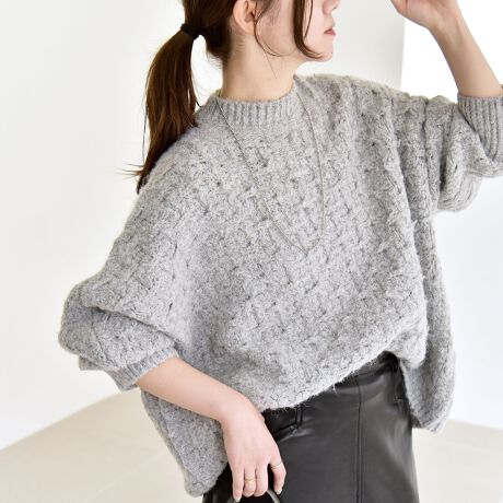 [^ԁF616060007]2025AWquarancielfUC[X҂݂̂悤ȏ_炩̊̂ҒñjbgvI[o[BS̓IɂƂI[o[TCYŁAƒ邾ŃbNX̂X^CɁB񌳂ɉ悤ȋl܂N[lbNfUC͈ꖇłSā[YȃTCYłAۂ݂̂tHƃtF~jȕҒnŁA炵ꒅłBfށEƒ\iOKjEӂƋC܂񂾂悤ȃjbgfށR[fBl[gXȃpc^CgXJ[g킹VGbgɃnlJWAX^C߁BVc݂̋^[gC[hȂǂtF~ĵŁAfjȂǃJWA{gƂoXǂ킹܂B-------------------------------------ň݁FLkFLFL򊴁Fn@F􂢁F-------------------------------------ڍגpX^bt:162cm@pTCY:ONE SIZEEC背[x̂߁AX܂ł̓WJ͂܂Bp̍ۂ́AobOANZT[A\ʂ̑eւ̈|ɏ\ӂBi̓Aɏk݂^A΍si˂j܂̂łӂBƖ̊֌Wp\REX}[gtHȂǂ̊ɂAFقȂČꍇ܂Bi̐F́Aڍׂ̐nAbv摜QƂBipׂɁAAeV^OEl[KmF̏Ap͂舵B摜̏i̓TvłBۂ̏iƎdlAHATCY኱قȂꍇ܂B