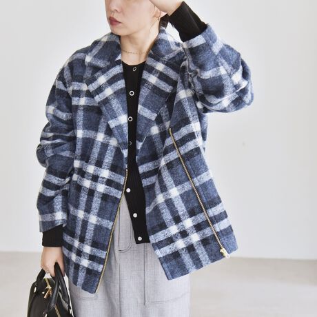 [^ԁF614160005]2025AWquarancielfUC`FbNC_[X̌`ɗƂ񂾃WPbgR[gB݊̂傫ȋ݂ƃAVg[ȃWbvfUC|CgBYCNȃfUCȂANъ̂炩ŏ炵f`FbN͈ÂȂ肪ȏH~R[f؂₩ɎdグĂAE^[BgĥƂ{bNXVGbgŁÃCi[₷OV[YłWPbgB~fB̃AE^[Ȃ̂Ń{gI΂A񂵂̂₷u]łBfށÊ݂E[{fBOfށEӂƂNъ艷݂̂鐶nR[fBl[g{gX̓VvȃChpc⃍OXJ[gQBñjbgVcȂǂƂ킹₷AJWA炫ꂢ߂܂ŕLg܂Btg̃WbvāAC_[XVGbgŁAOJăjAX̂钅Ȃ-------------------------------------ň݁FLkFF򊴁Fn@F􂢁Fs-------------------------------------ڍגpX^bt:156cm@pTCY:ONE SIZEEC背[x̂߁AX܂ł̓WJ͂܂BTCg̃J[\LƏi^ÕJ[قȂꍇ܂B܂BCɂщHыʂ₷߁AAp͂Bыʂۂ́Aыʎ퓙ŏĉBƖ̊֌Wp\REX}[gtHȂǂ̊ɂAFقȂČꍇ܂Bi̐F́Aڍׂ̐nAbv摜QƂBipׂɁAAeV^OEl[KmF̏Ap͂舵B摜̏i̓TvłBۂ̏iƎdlAHATCY኱قȂꍇ܂B