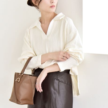 [^ԁF612070002]2025AWquarancielfUCK[Vc̃fUCꂽgĥvI[o[BJȂVlbN͊܂ƌĂAvXB߂̑⃏ChNbvh̃VGbggĥۂɁBjbĝ悤ȕ҂ݕ̃fUCfgbvXBO㍷̂钅͍ƌĂ܂BTChɂ̓XbgĂ̂ŃCłAEgł܂A{gI΂ɒ񂵉\ȃACełBfށEƒ\iOKjE_炩AӂƂҒñW[WfށBR[fBl[gfjƍ킹lJWAȃ[hAOXJ[gŏ炵Ȃ߁B_炩fނȂ̂ŁAWPbgR[g̃Ci[ƂĂꖇł͂ATVc^[glbNƍ킹C[hX^Cy݂܂B-------------------------------------ň݁FԐLkFLF򊴁Fn@F􂢁F􂢉-------------------------------------yX^btpRgzg:156cm/iTCY:S/pTCY:ONE SIZETCYF̓qbvԂ炢ŁAƒ܂BVlbNJCi[Ȃ[łBSnFn͂炩Lk蓮₷܂B-------------------------------------ڍגpX^bt:156cm@pTCY:ONE SIZEEC背[x̂߁AX܂ł̓WJ͂܂BƖ̊֌Wp\REX}[gtHȂǂ̊ɂAFقȂČꍇ܂Bi̐F́Aڍׂ̐nAbv摜QƂBipׂɁAAeV^OEl[KmF̏Ap͂舵B摜̏i̓TvłBۂ̏iƎdlAHATCY኱قȂꍇ܂B