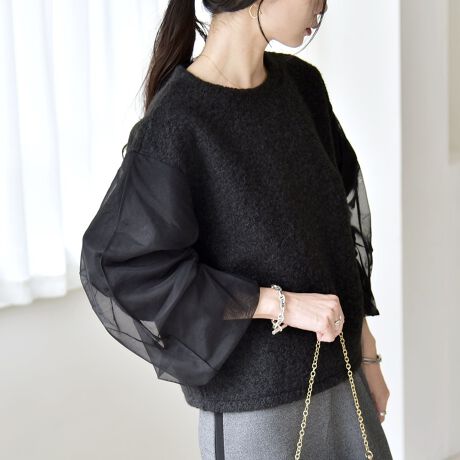 [^ԁF612080002]2025AWquarancielfUC{AfނɁA`[hbLOfvI[o[BV[Y[h܂ӂƂ{AfނɁAق̂蓧VA[fނ̑gݍ킹݊ՂȈꒅB`[̓{[̂fUCX[uŁARƊۂ݂̂RN[ȃVGbgoBVvȃN[lbNɁARpNg߂ȒŁAǂȃ{gƂoXǂ킹܂BfށEƒ\i@OKjENъ̂jbgCNȃ{AfށR[fBl[gJWAȃChpcfjƍ킹āA悭̂X^CɁB^CgXJ[gXbNXŃg[𑵂Ēƃ[hȈۂɂȂĂ܂B-------------------------------------ň݁FԐLkFLFizCĝ݂Lj򊴁Fn@F􂢁F@-------------------------------------yX^btpRgzg:156cm/iTCY:S/pTCY:ONE SIZETCYF͍゠łƂĂ܂Bg͗]T܂AI[o[ȂVGbgłBSnFǂ݂̂{AŒgłBXEFbĝ悤ȊoŒ₷ꒅłB-------------------------------------ڍגpX^bt:161cm@pTCY:ONE SIZEEC背[x̂߁AX܂ł̓WJ͂܂BCɂщHыʂ₷߁AAp͂BƖ̊֌Wp\REX}[gtHȂǂ̊ɂAFقȂČꍇ܂Bi̐F́Aڍׂ̐nAbv摜QƂBipׂɁAAeV^OEl[KmF̏Ap͂舵B摜̏i̓TvłBۂ̏iƎdlAHATCY኱قȂꍇ܂B