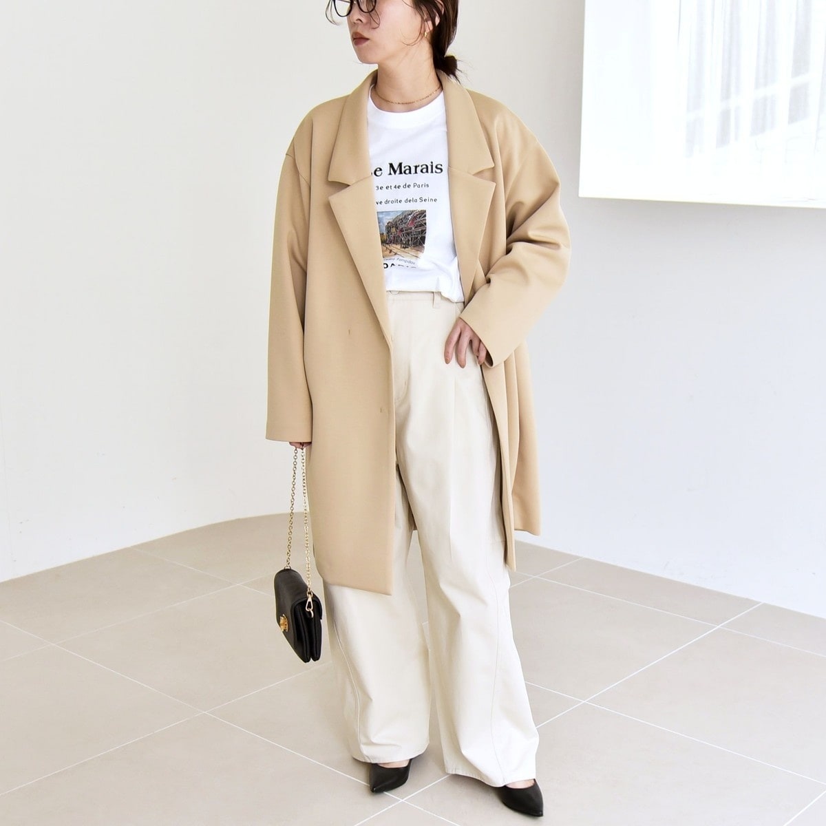 テレデランダブルジャケット | スローブ イエナ(SLOBE IENA) | マルイ