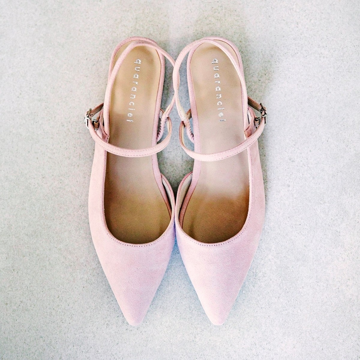 [�}���C]quaranciel: �|�C���e�b�h �X�����O�o�b�N �t���b�g �p���v�X/�J�����V�G���iquaranciel�j �s���N