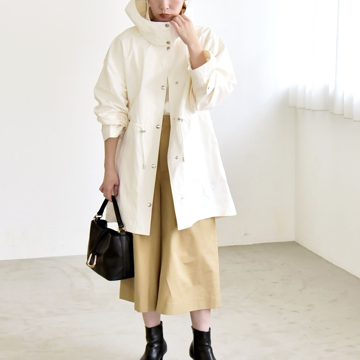 別注ILL ONE EIGHTY/イル ワンエイティSLEEPING SMOCK 別注》【ILL ONE EIGHTY/イル ワンエイティ】SLEEPING SMOCK：ブルゾン