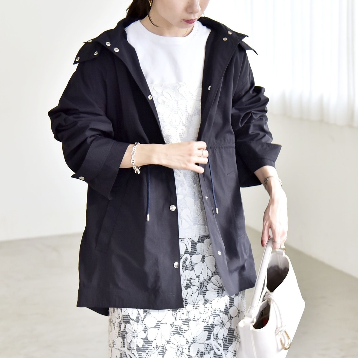 ALTUS/アルタス SLOBE別注 リバーシブルブルゾン | スローブ イエナ