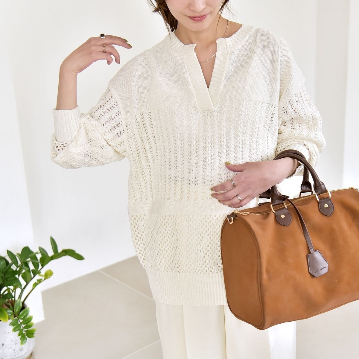 スキッパーニット の一覧 （2ページ目） | マルイウェブチャネル