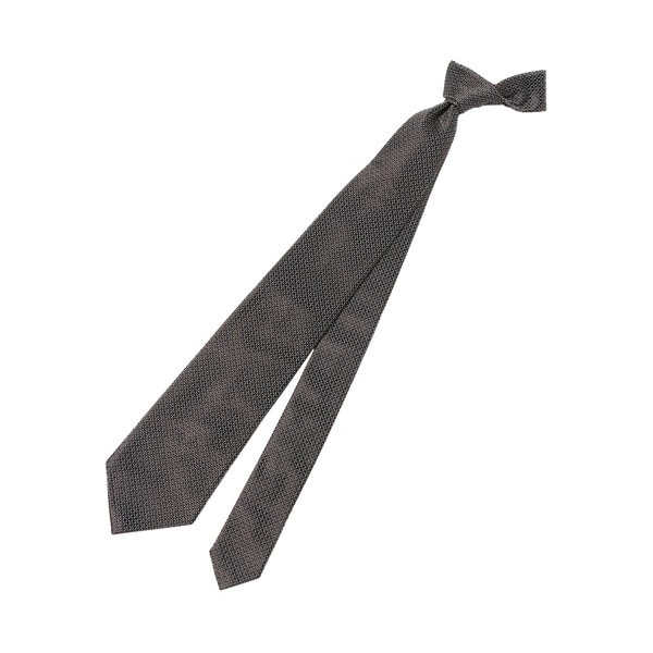 オリジナル柄】クレスト レジメンタル ネクタイ | アバハウス(ABAHOUSE