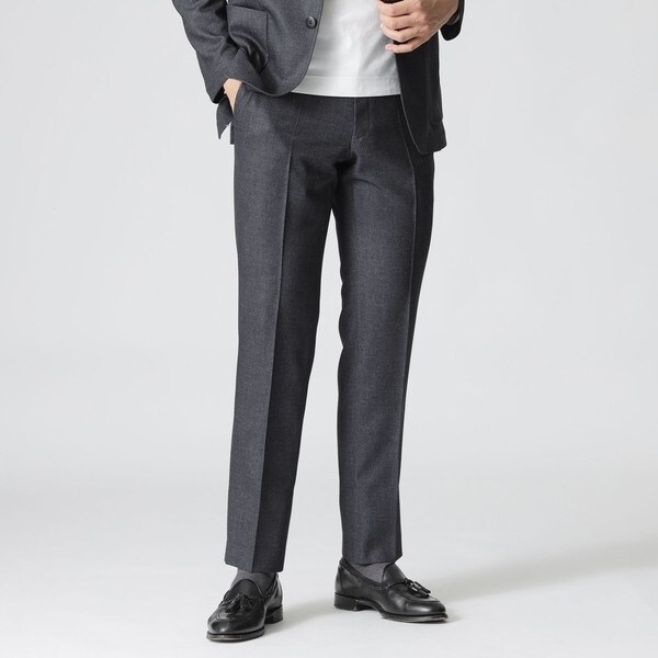 80周年記念アイテム】「STUART'S TRAVELER」メランジツイルイージー